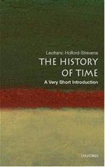 The History of Time: A Very Short Introduction