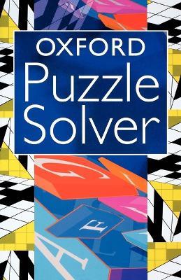 Oxford Puzzle Solver - cover