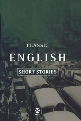 Classic English Short Stories 1930-1955 - cover