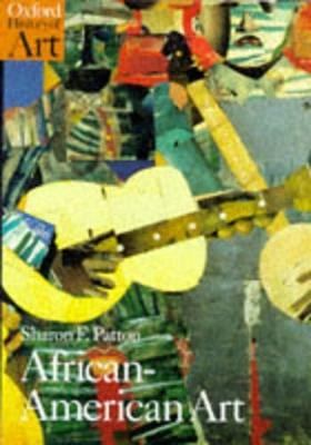 African-American Art - Sharon F. Patton - cover