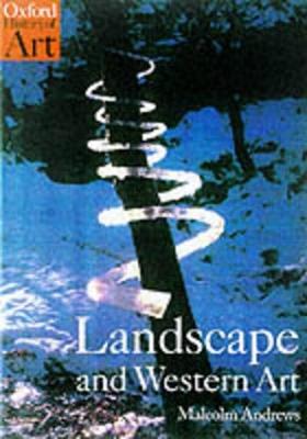 Landscape and Western Art - Malcolm Andrews - cover