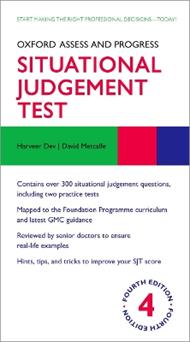 Oxford Assess and Progress: Situational Judgement Test