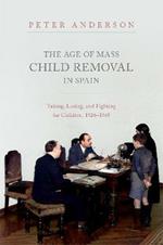 The Age of Mass Child Removal in Spain: Taking, Losing, and Fighting for Children, 1926-1945