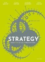 Strategy: Theory, Practice, Implementation - David Mackay,Mikko Arevuo,Maureen Meadows - cover