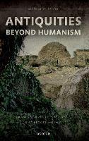 Antiquities Beyond Humanism - cover