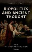Biopolitics and Ancient Thought - cover