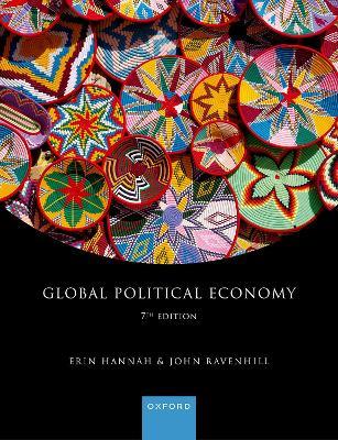Global Political Economy - Erin Hannah,John Ravenhill - cover
