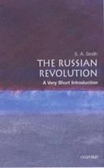 The Russian Revolution: A Very Short Introduction