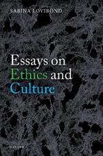 Essays on Ethics and Culture