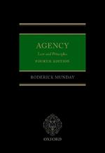 Agency: Law and Principles