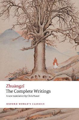The Complete Writings - Zhuangzï - cover