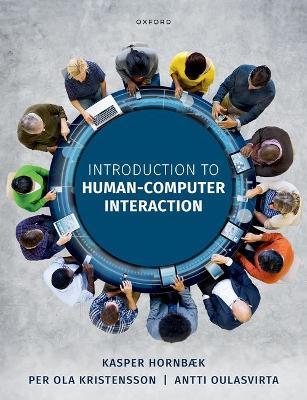 Introduction to Human-Computer Interaction - Kasper Hornbæk,Per Ola Kristensson,Antti Oulasvirta - cover