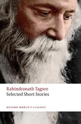 Selected Short Stories - Rabindranath Tagore - cover