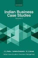 Indian Business Case Studies Volume VI - S B Mathur,Sudhakar Bokephode,D D Balsaraf - cover