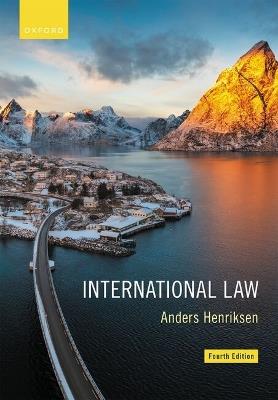 International Law - Anders Henriksen - cover