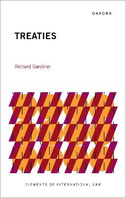 Treaties - Richard Gardiner - cover