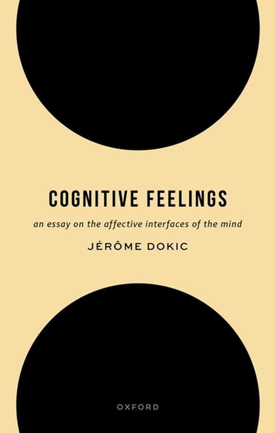 Cognitive Feelings