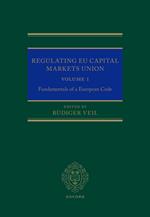Regulating EU Capital Markets Union
