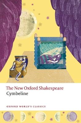 Cymbeline: The New Oxford Shakespeare - William Shakespeare - cover