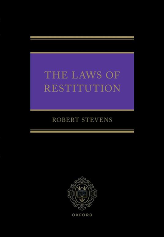 The Laws of Restitution