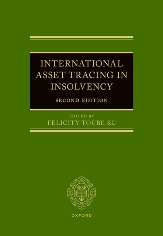International Asset Tracing in Insolvency