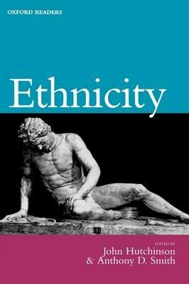Ethnicity - cover