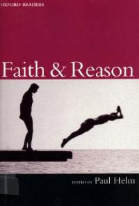Faith and Reason - cover