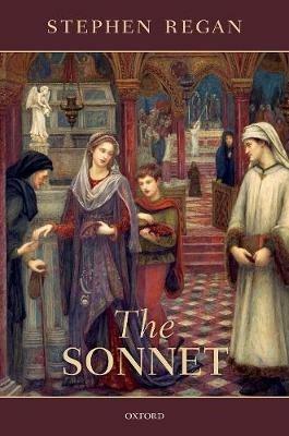 The Sonnet - Stephen Regan - cover