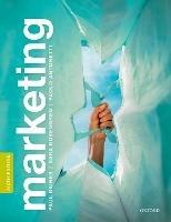 Marketing - Paul Baines,Sara Rosengren,Paolo Antonetti - cover