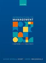 Introduction to Management: Functions and Challenges