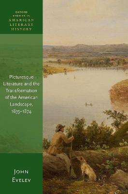 Picturesque Literature and the Transformation of the American Landscape, 1835-1874 - John Evelev - cover