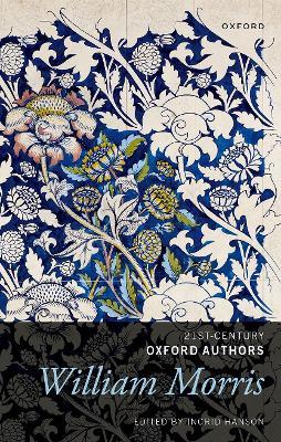William Morris: Selected Writings - Ingrid Hanson - cover