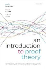 An Introduction to Proof Theory: Normalization, Cut-Elimination, and Consistency Proofs