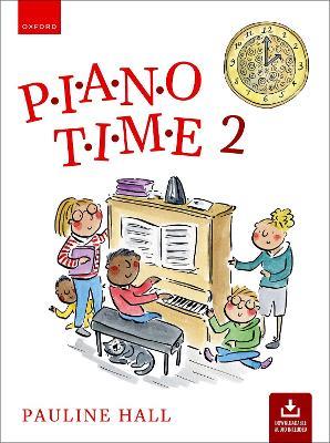 Piano Time 2 (Third Edition) - cover