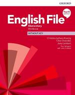 English File: Elementary: Workbook Without Key