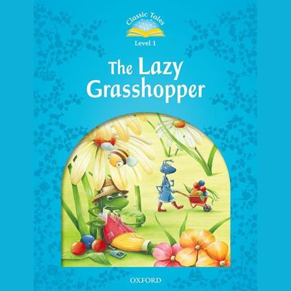 Lazy Grasshopper, The