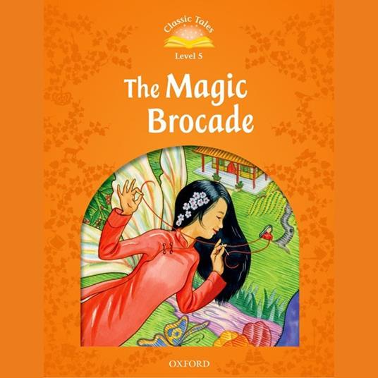 Magic Brocade, The