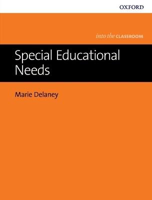 ITC. Special Educational Needs - Marie Delaney - copertina