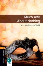Oxford Bookworms Library: Level 2:: Much Ado about Nothing Playscript