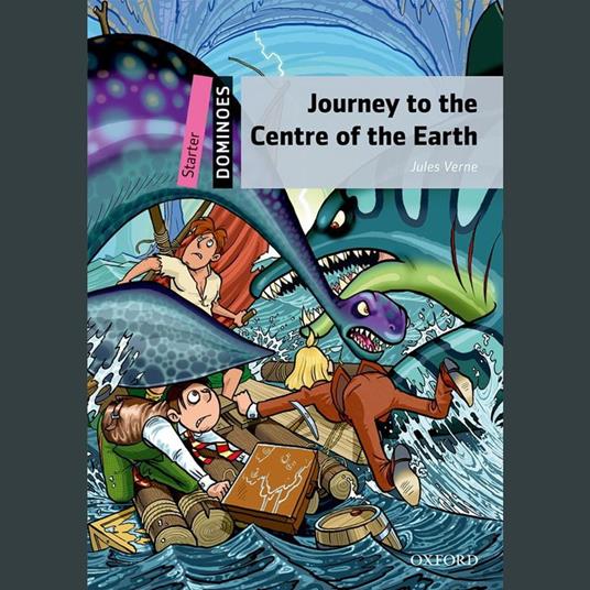 Journey to the Centre of the Earth