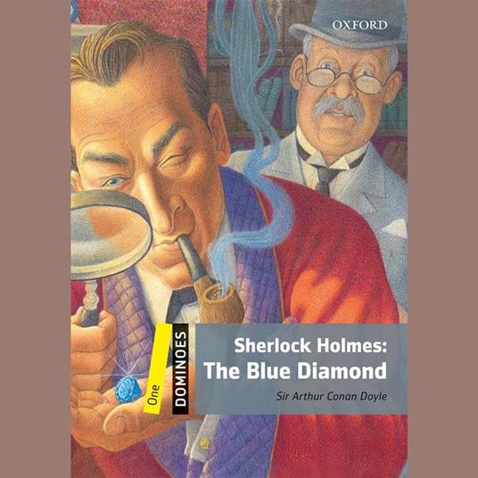 Sherlock Holmes: The Blue Diamond