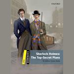 Sherlock Holmes: The Top-secret Plans