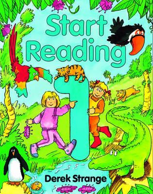 Start Reading: Book 1 - Derek Strange - cover