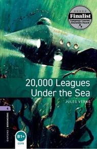 Oxford Bookworms Library: Level 4:: 20,000 Leagues Under The Sea