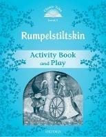 Classic Tales Second Edition: Level 1: Rumplestiltskin Activity Book & Play - cover