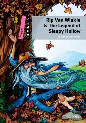 Dominoes: Starter: Rip Van Winkle & The Legend of Sleepy Hollow Pack - Washington Irving - cover