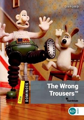 Dominoes: One: The Wrong Trousers? - cover