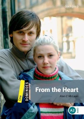 Dominoes: One: From the Heart - Alan C McLean - cover