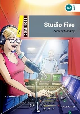 Dominoes: Level 1:: Studio Five - Anthony Manning - cover