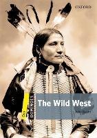 Dominoes: One: The Wild West - John Escott - cover